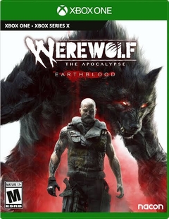 Werewolf The Apocalypse Earthblood