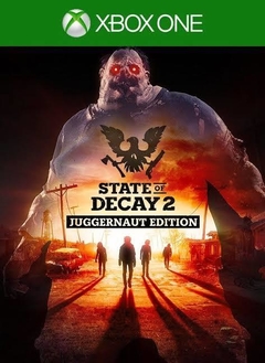 State of Decay 2: Juggernaut Edition