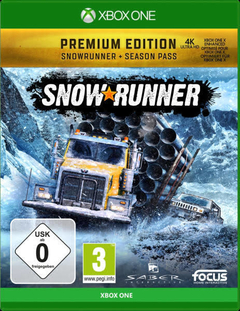 SnowRunner Premium Edition