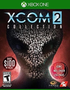 XCOM 2 The Collection