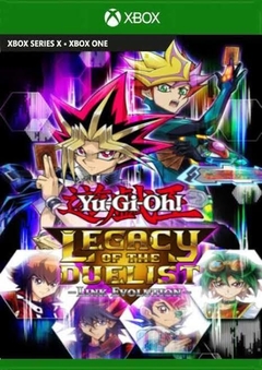 Yu-Gi-Oh! Legacy of the Duelist : Link Evolution
