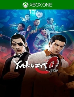 Yakuza 0