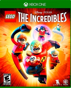 Lego Los Increibles