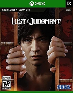 Lost Judgment Edicion Definitiva