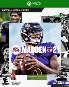 Madden 21
