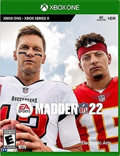 Madden NFL 22 Edición MVP