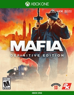 Mafia 1 Definitive Edition