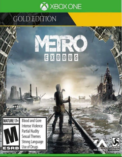 Metro Exodus Gold Edition