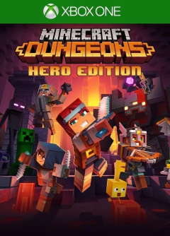 Minecraft Dungeons: Hero Edition