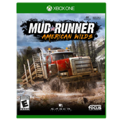 MudRunner American Wilds