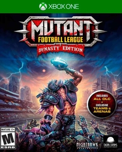 Mutant Football League Dynasty Edition