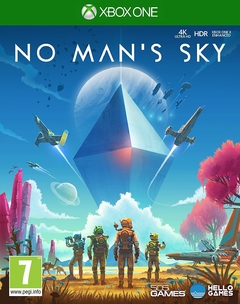 No Man's Sky