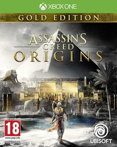 Assassins Creed Origins Gold Edition