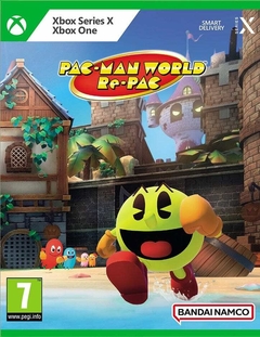 PAC-MAN WORLD Re-PAC
