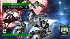 Bayonetta And Vanquish Anniversary Bundle - comprar en línea