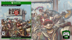 Bleeding Edge - comprar en línea
