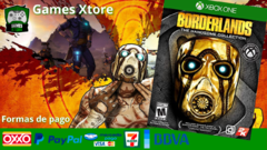 Borderlands Handsome Collection
