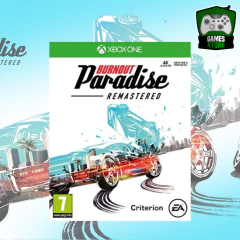Burnout Paradise Remastered