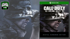 Call of Duty: Ghosts Hardened Edition