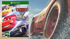 Cars 3 Motivado para ganar - comprar en línea