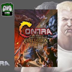 Contra Anniversary Collection