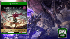 Darksiders 3 Deluxe Edition - comprar en línea