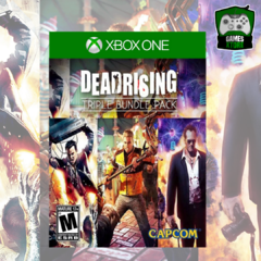 Dead Rising Triple Pack 3 juegos