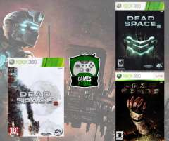 Dead Space Trilogy