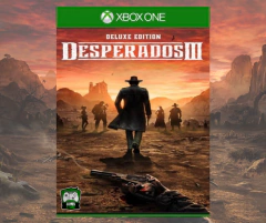 Desperados 3 Deluxe Edition - comprar en línea