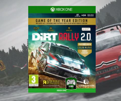Dirt Rally 2.0 Game of the Year Edition
