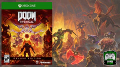 Doom Eternal Deluxe Edition - comprar en línea