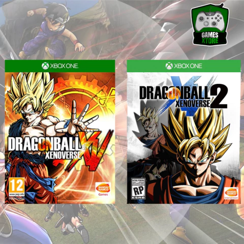 Dragon Ball Xenoverse Bundle