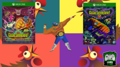 Guacamelee! Super Turbo Championship Edition + Guacamelee! 2 al completo