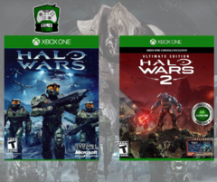 Paquete Halo Wars