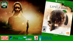 The Dark Pictures Anthology: Little Hope - comprar en línea