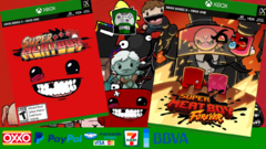 Super Meat Boy Bundle