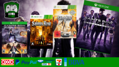 Saints Row Bundle