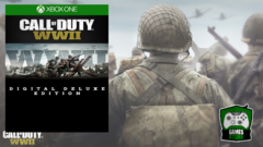 Call of Duty: WWII Deluxe Edition - comprar en línea
