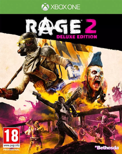 Rage 2 Deluxe Edition