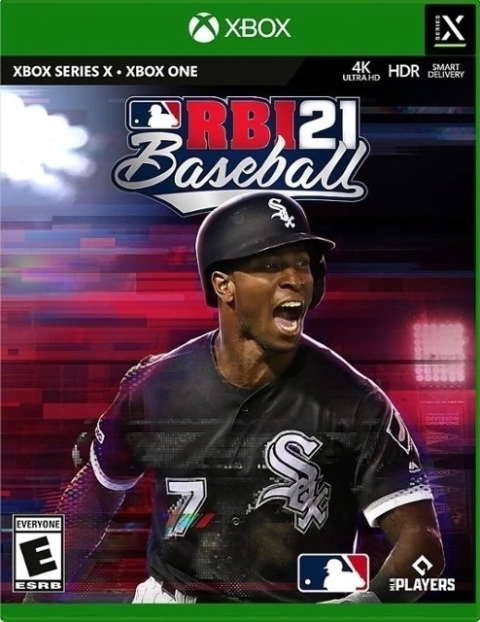 RBI Baseball 21