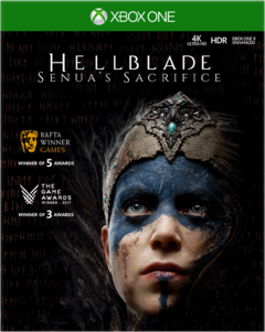 Hellblade: Senuas Sacrifice