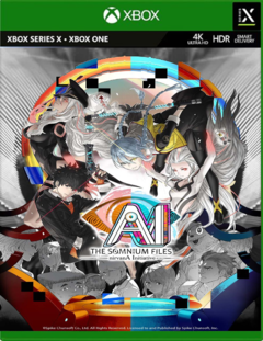 AI: THE SOMNIUM FILES Nirvana Initiative
