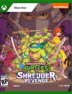 Teenage Mutant Ninja Turtles: Shredder's Revenge