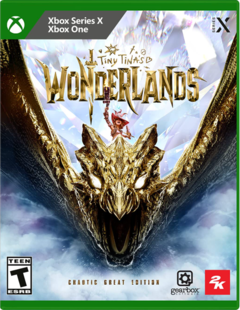 Wonderlands Chaotic Great Edition