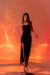 VESTIDO FIRE BLACK na internet