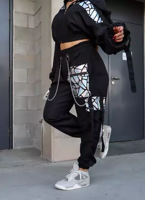 CALÇA MERMAID CRAZY