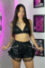 CONJUNTO TULE STAR PRIME (SHORTS E CROPPED) - comprar online
