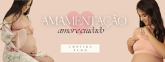 Banner da categoria Amamentação