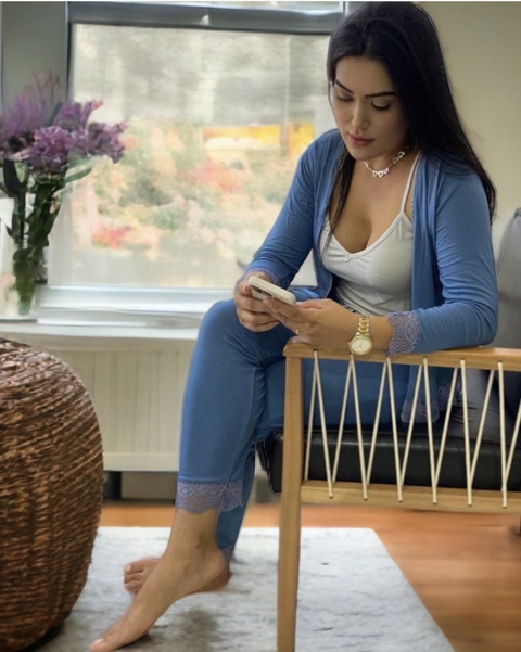 Pijama 3 peças