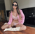 Conjunto de lingerie calcinha e sutiã sem bojo com aro Afrodite - loja online
